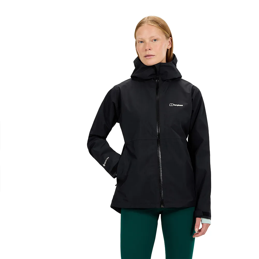 Куртка Berghaus Bramblfell Goretex IA, черный
Куртка Berghaus Bramblfell Goretex IA, черный