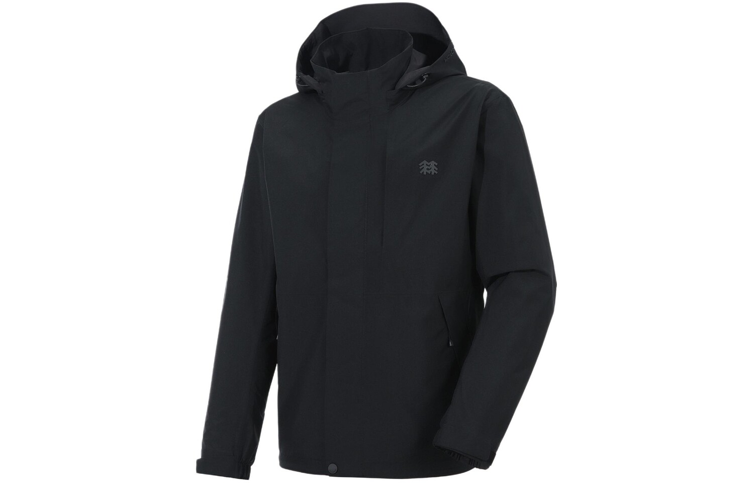 KOLON SPORT Мужская куртка, Черный
KOLON SPORT Мужская куртка, Черный