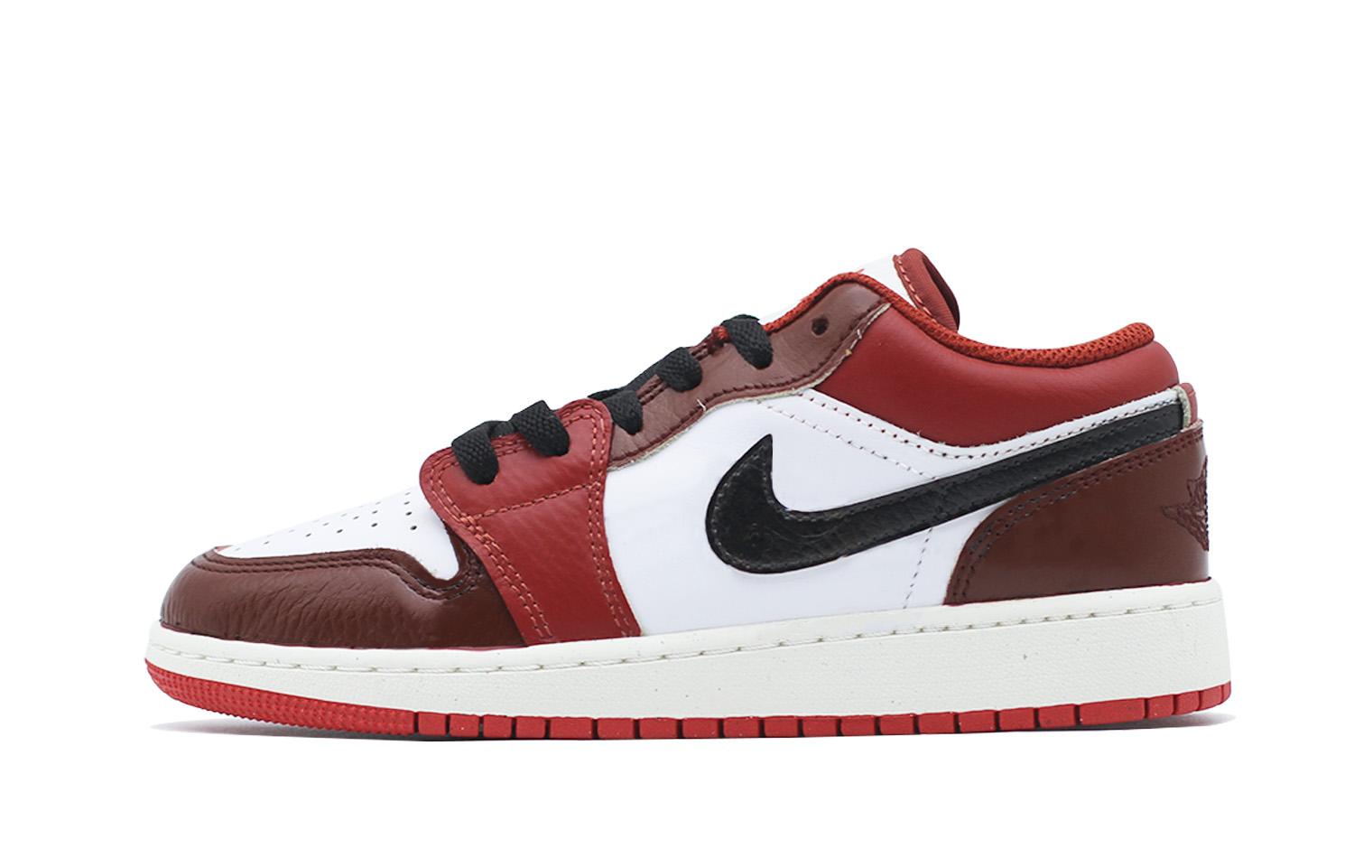 Jordan Баскетбольные кроссовки Air 1 Dark Shadow Fiery Red с низким верхом и антискользящей подошвой, мужские, красно-черные
Jordan Баскетбольные кроссовки Air 1 Dark Shadow Fiery Red с низким верхом и антискользящей подошвой, мужские, красно-черные