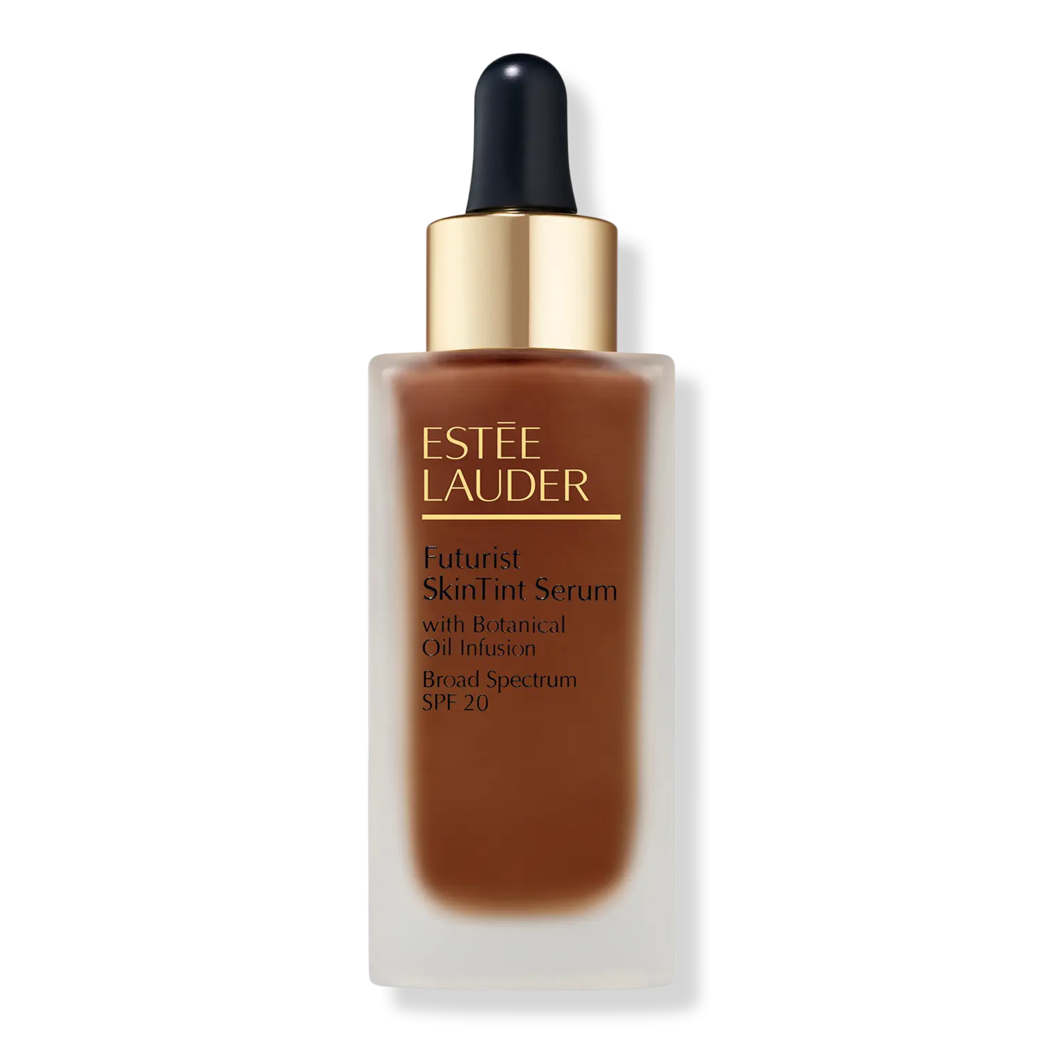 Тональный крем-сыворотка Futurist Skin Tint Serum Foundation SPF 20 Estée Lauder, 6C1 Rich Cocoa (very deep with cool, red undertones)
Тональный крем-сыворотка Futurist Skin Tint Serum Foundation SPF 20 Estée Lauder, 6C1 Rich Cocoa (very deep with cool, red undertones)