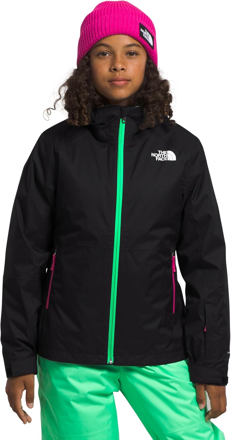 Куртка North Face Freedom Triclimate для девочек The North Face, Tnf Black
Куртка North Face Freedom Triclimate для девочек The North Face, Tnf Black