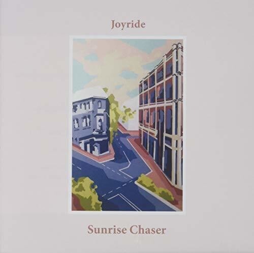 CD диск Joyride: Sunrise Chaser
CD диск Joyride: Sunrise Chaser