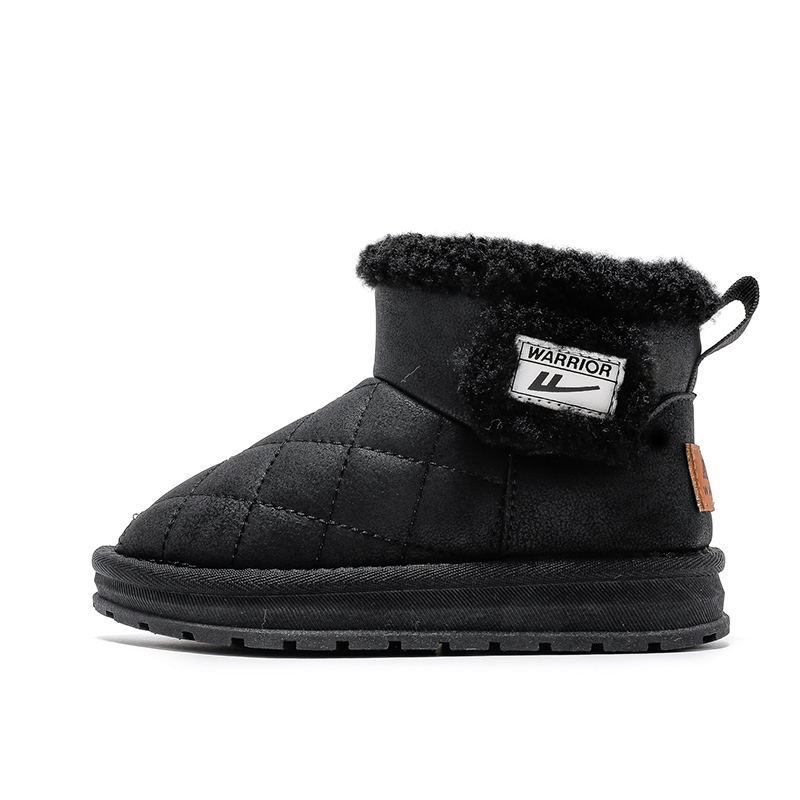 Детские повседневные кроссовки серии Cloud Sail с противоскользящей подошвой, легкие, амортизирующие, с высоким берцем WARRIOR, черный
Детские повседневные кроссовки серии Cloud Sail с противоскользящей подошвой, легкие, амортизирующие, с высоким берцем WARRIOR, черный