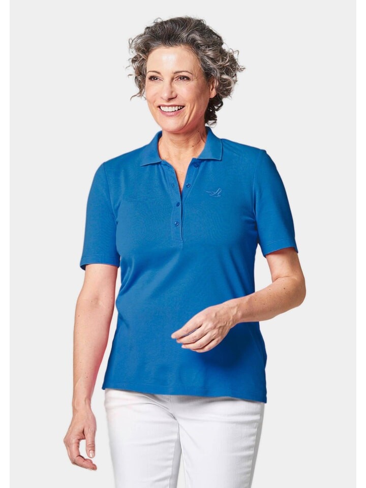 Поло GOLDNER, цвет azurblau
Поло GOLDNER, цвет azurblau