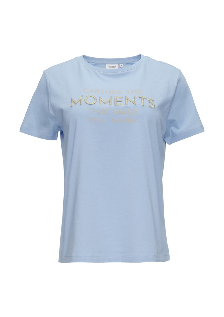 Рубашка comma casual identity, светло-синий
Рубашка comma casual identity, светло-синий