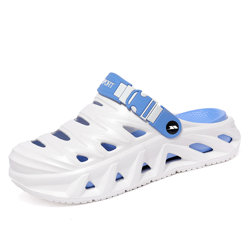 Сабо мужские TRESPASS, White Blue
Сабо мужские TRESPASS, White Blue