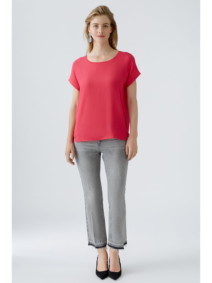 Футболка Oui, красный
Футболка Oui, красный