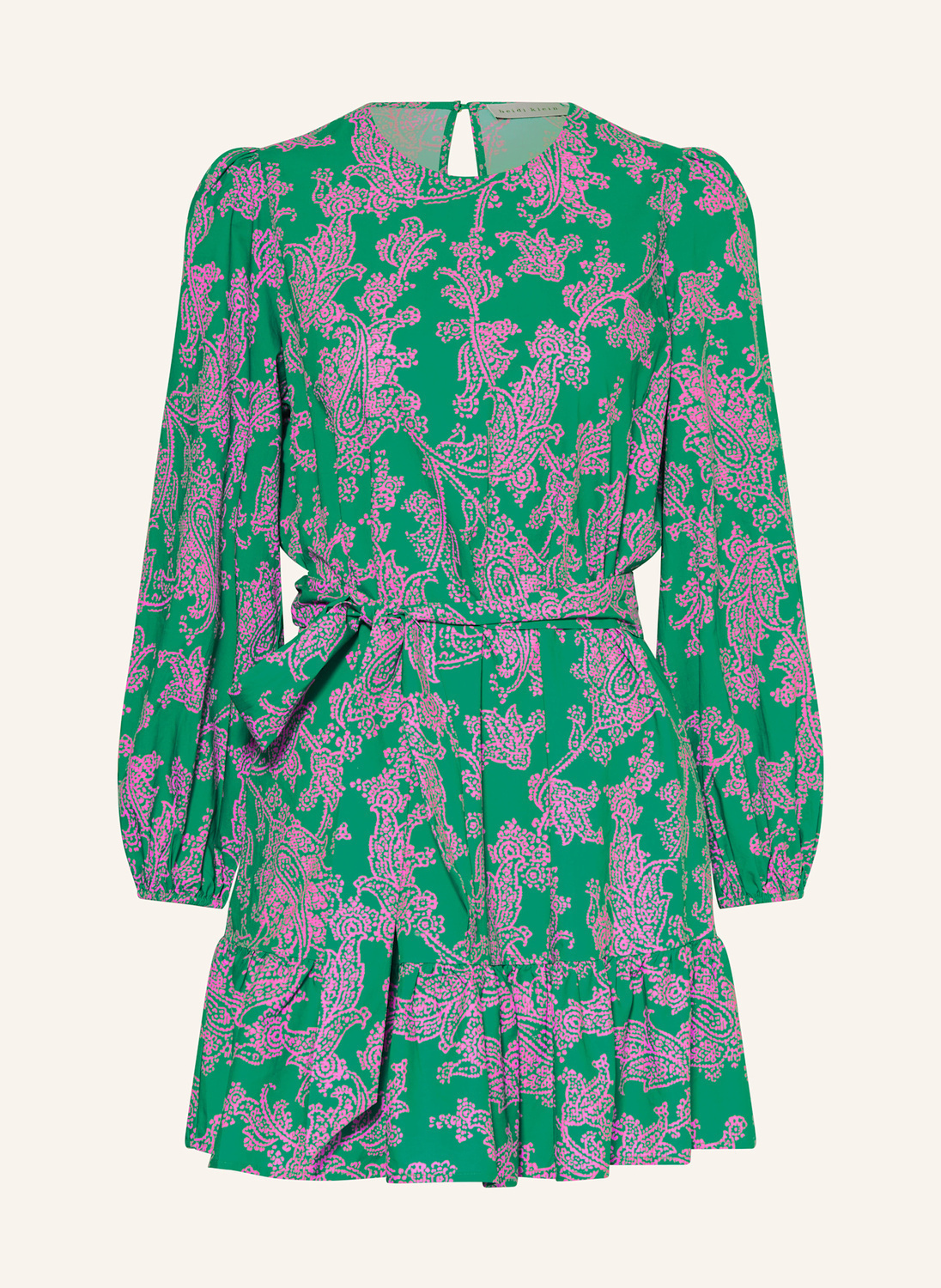 Пляжное платье санта роза Heidi Klein, мультиколор
Пляжное платье санта роза Heidi Klein, мультиколор