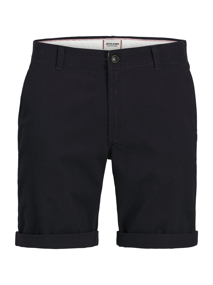 Обычные брюки- чинос Jack & Jones Plus JJDave, ночной синий 
Обычные брюки- чинос Jack & Jones Plus JJDave, ночной синий