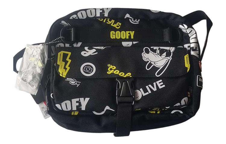 LINING Дисней коллекция спортивного стиля тканевая сумка через плечо унисекс разноцветная
LINING Дисней коллекция спортивного стиля тканевая сумка через плечо унисекс разноцветная