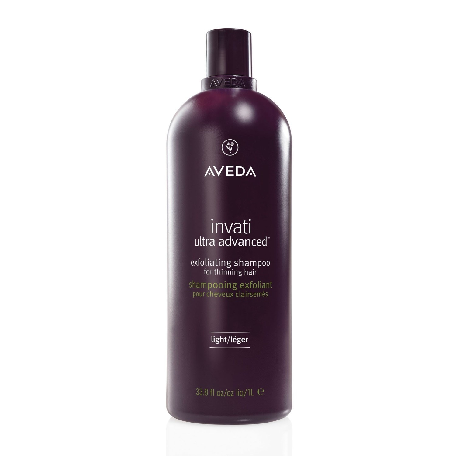 Шампунь invati ultra advanced exfoliating light Aveda, объем 1000 мл
Шампунь invati ultra advanced exfoliating light Aveda, объем 1000 мл