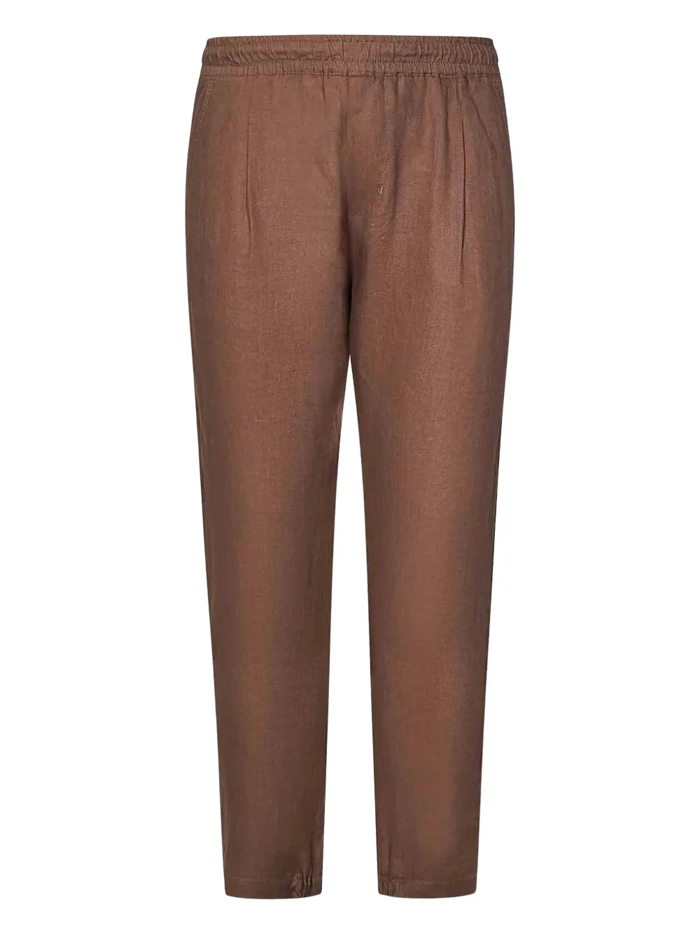 Брюки с эластичной талией Golden Craft, коричневый
Брюки с эластичной талией Golden Craft, коричневый