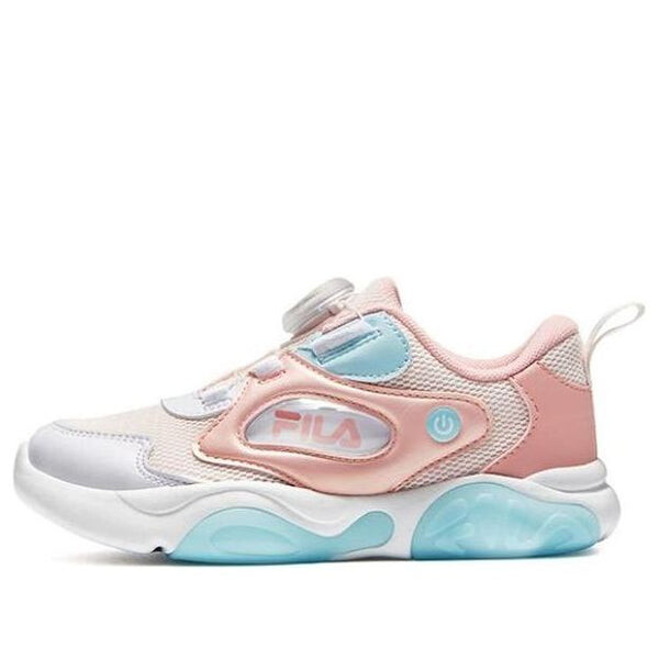 Кроссовки bubble 2 heritage-fht light shoes 'pink blue white' Fila, розовый
Кроссовки bubble 2 heritage-fht light shoes 'pink blue white' Fila, розовый