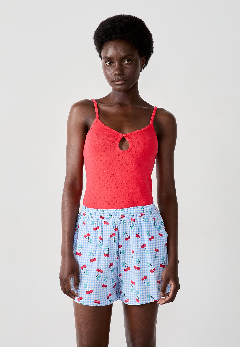 Пижамные штаны CIRULEA Etam, синий
Пижамные штаны CIRULEA Etam, синий