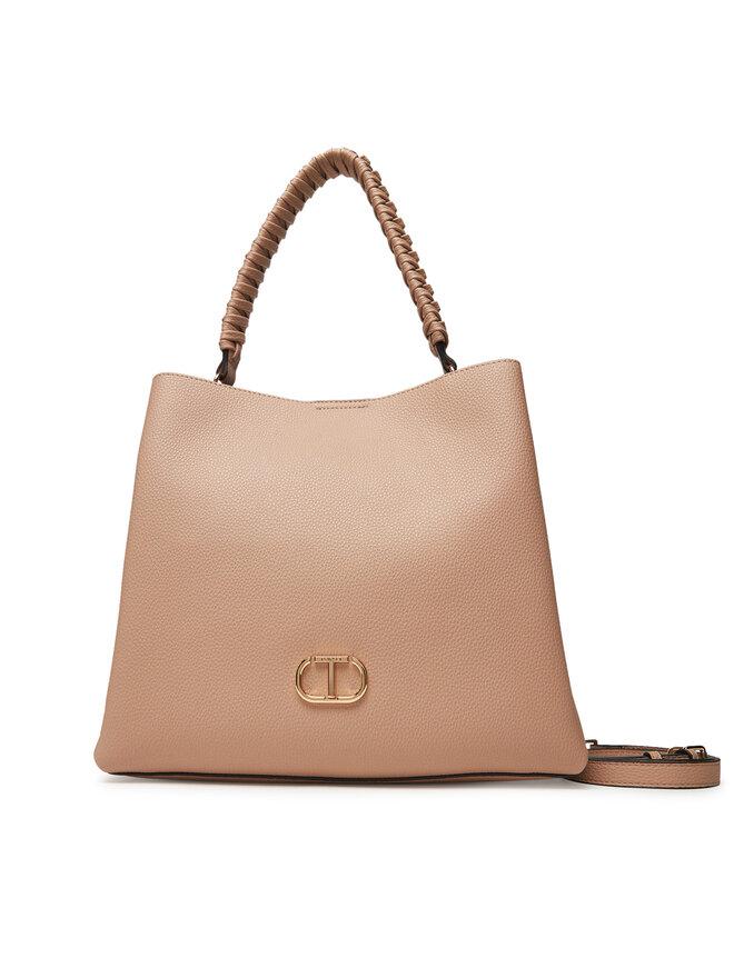 Сумка 251TD8062 Twinset, бежевый
Сумка 251TD8062 Twinset, бежевый