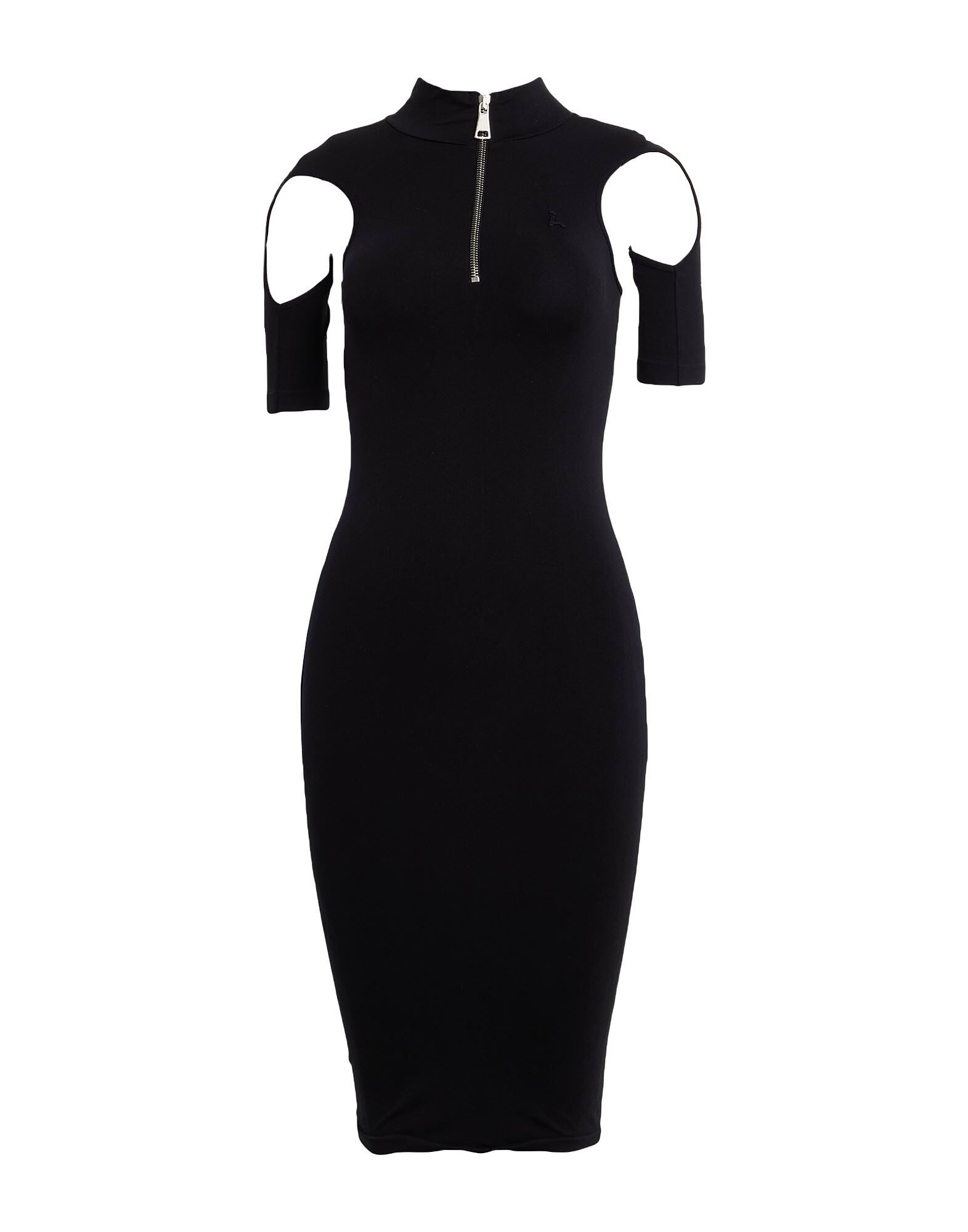 Мини-платье Andreādamo, черный
Мини-платье Andreādamo, черный