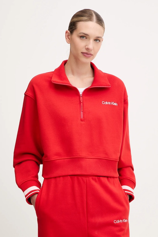 Толстовка Calvin Klein Performance, красный
Толстовка Calvin Klein Performance, красный