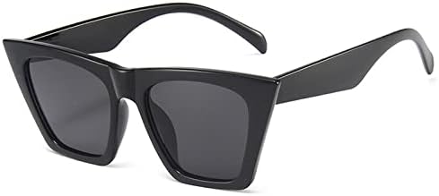 Модные солнцезащитные очки «кошачий глаз» для женщин. Модные солнцезащитные очки для женщин, трендовые коричневые очки с защитой от УФ-излучения UV400 MTZJH, C1black-black
Модные солнцезащитные очки «кошачий глаз» для женщин. Модные солнцезащитные очки для женщин, трендовые коричневые очки с защитой от УФ-излучения UV400 MTZJH, C1black-black