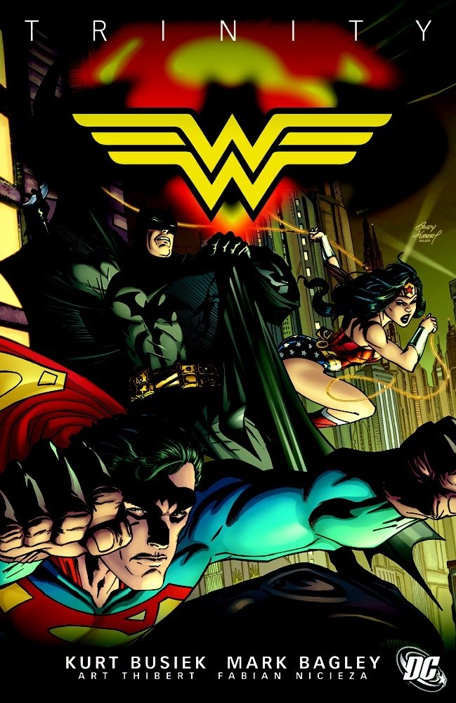 Trinity Vol. 3 (DC Comics)
Trinity Vol. 3 (DC Comics)