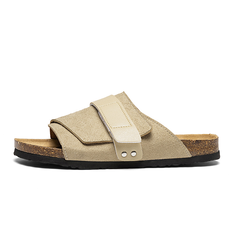 PNKE Пляжные сандалии мужские, песочно-желтые
PNKE Пляжные сандалии мужские, песочно-желтые