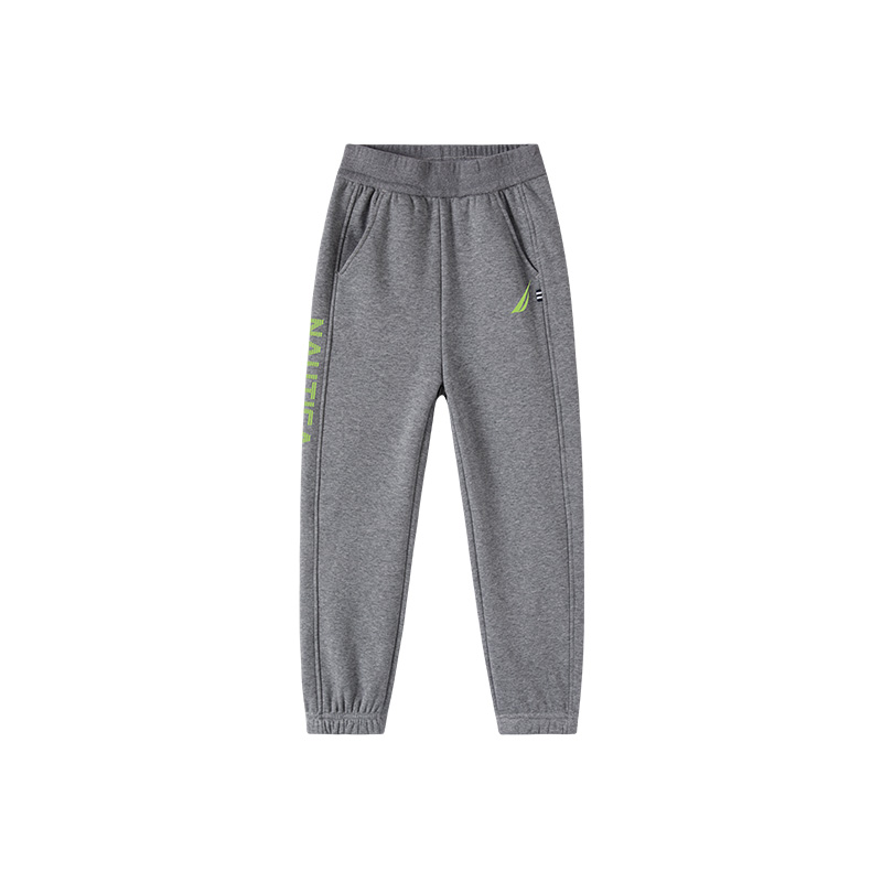 Осенние спортивные штаны для подростков NAUTICA, серый
Осенние спортивные штаны для подростков NAUTICA, серый