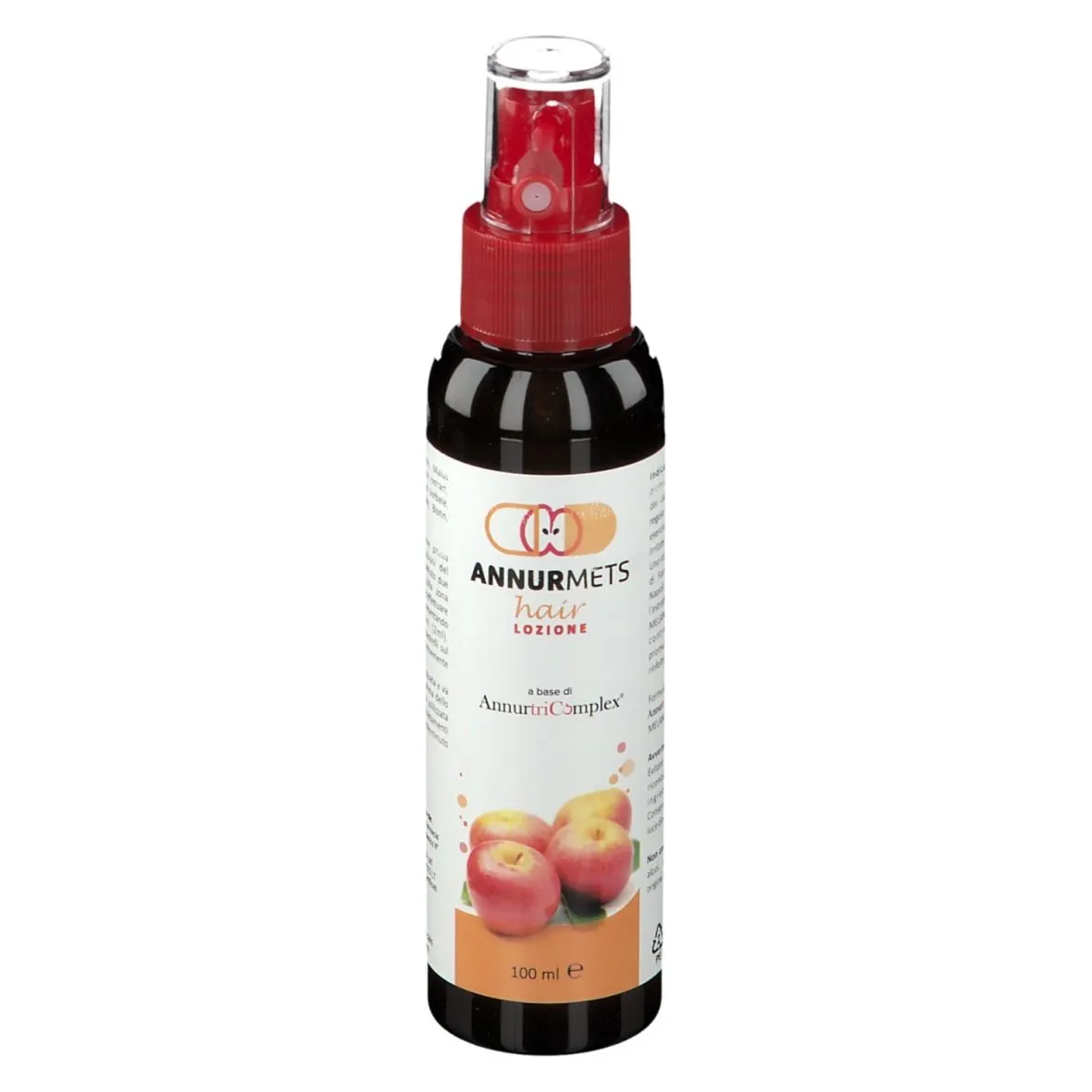 Лосьон для волос Annurmets 100 мл против выпадения волос
Лосьон для волос Annurmets 100 мл против выпадения волос