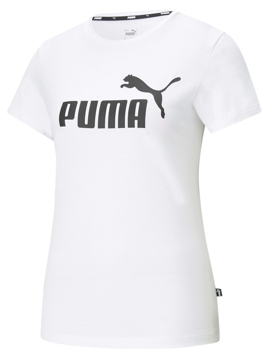 Футболка Performance PUMA Essential, White 
Футболка Performance PUMA Essential, White