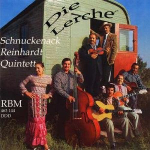 CD диск Reinhardt: Lark
CD диск Reinhardt: Lark