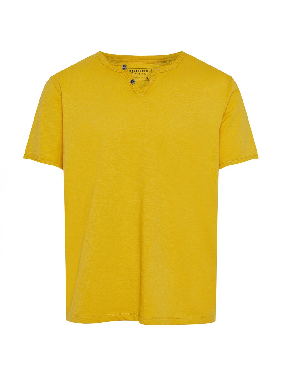 Рубашка Funky Buddha, цвет Saffron 
Рубашка Funky Buddha, цвет Saffron