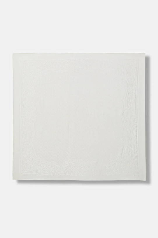 Шелковый шарф Moschino, бежевый
Шелковый шарф Moschino, бежевый