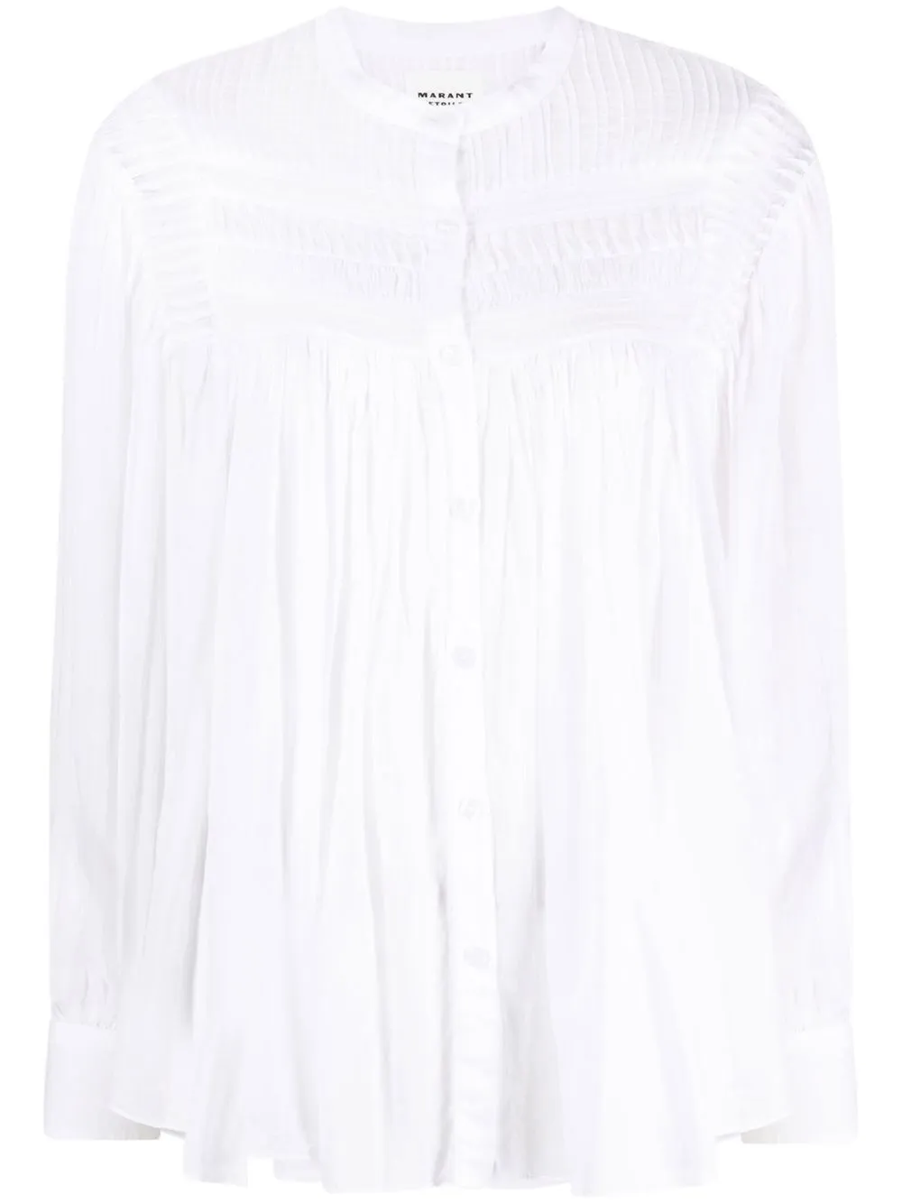 Блузка Plalia MARANT ÉTOILE, белый
Блузка Plalia MARANT ÉTOILE, белый