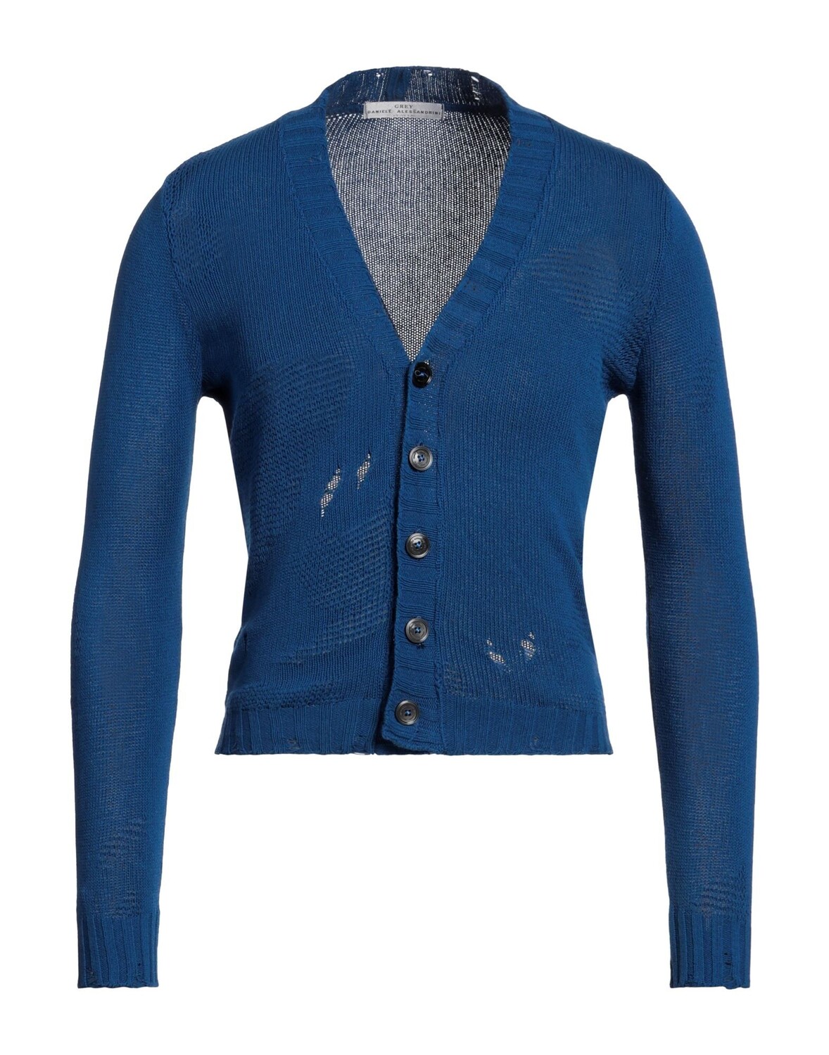 Кардиган Daniele Alessandrini, синий
Кардиган Daniele Alessandrini, синий
