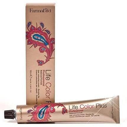Краска для волос Life Color Plus 9.3 90мл, Farmavita
Краска для волос Life Color Plus 9.3 90мл, Farmavita