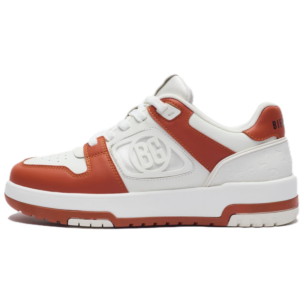 Biyin Leufen Низкие мужские кроссовки для скейтбординга, оранжевые
Biyin Leufen Низкие мужские кроссовки для скейтбординга, оранжевые