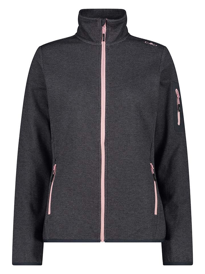 Флисовая куртка CMP, черный
Флисовая куртка CMP, черный