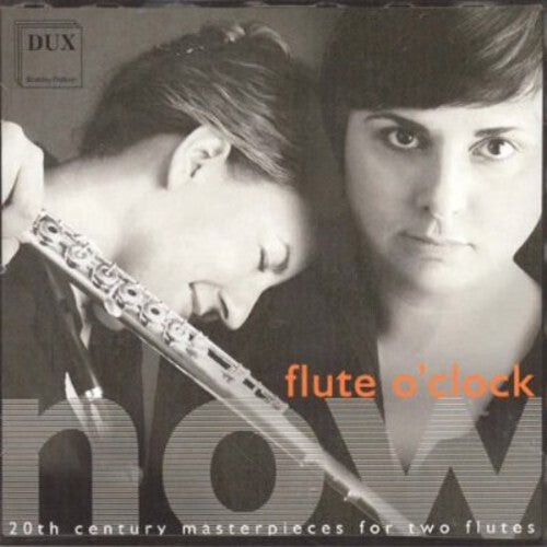 CD диск Maderna / Balinska / Liebchen: Flute O'Clock 
CD диск Maderna / Balinska / Liebchen: Flute O'Clock