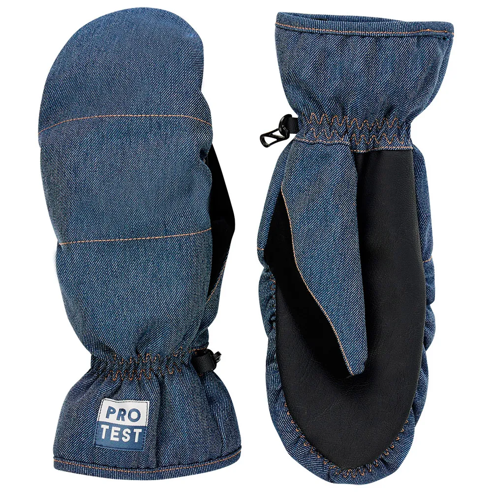 Рукавицы Protest Sammy, синий
Рукавицы Protest Sammy, синий