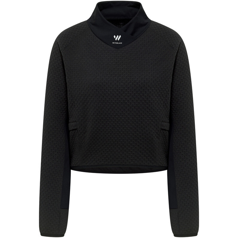 Женский свитер Фарод WITEBLAZE, черный
Женский свитер Фарод WITEBLAZE, черный