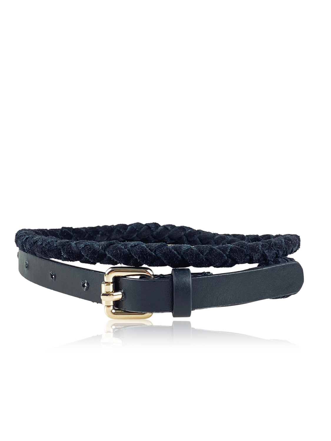 Ремень collezione alessandro Leder London, черный
Ремень collezione alessandro Leder London, черный