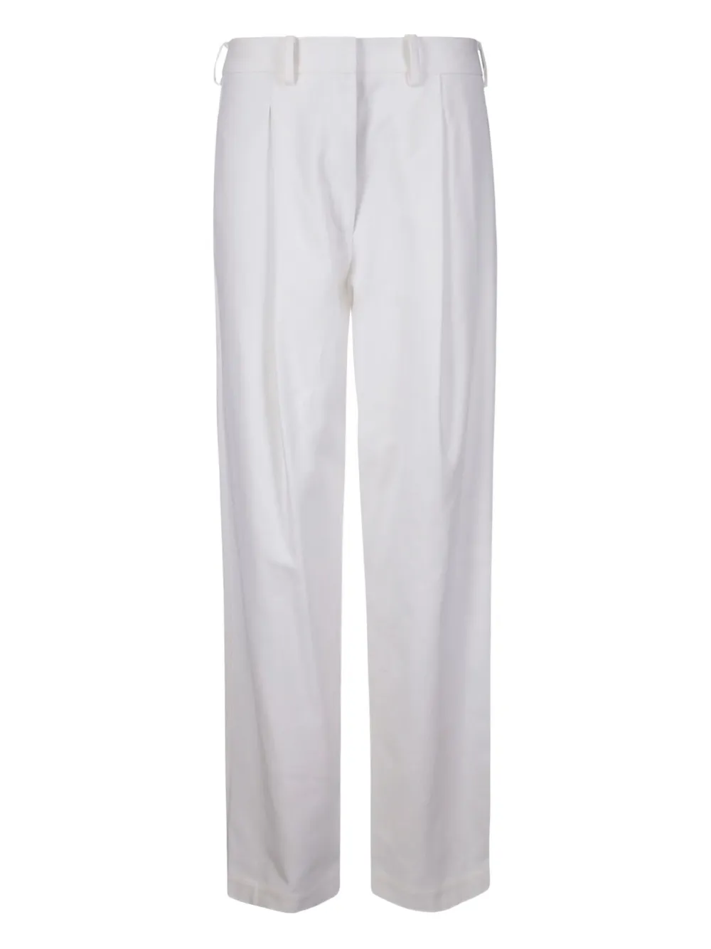 Приталенные брюки Sally Jejia, белый
Приталенные брюки Sally Jejia, белый