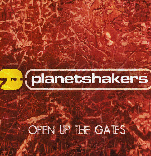 CD диск Planetshakers: Open Up The Gates 
CD диск Planetshakers: Open Up The Gates