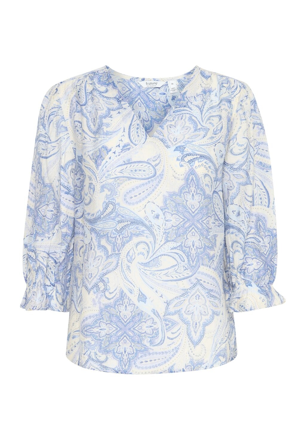 Блузка b.young, синий Fairyday
Блузка b.young, синий Fairyday