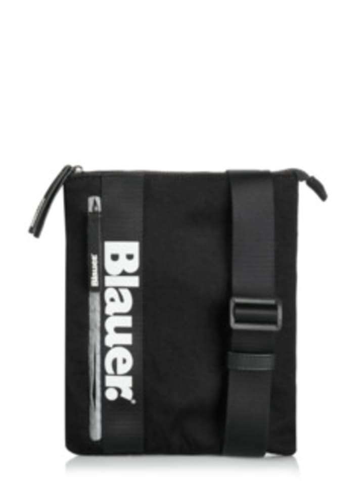 Наплечная сумка BLAUER USA, черный
Наплечная сумка BLAUER USA, черный
