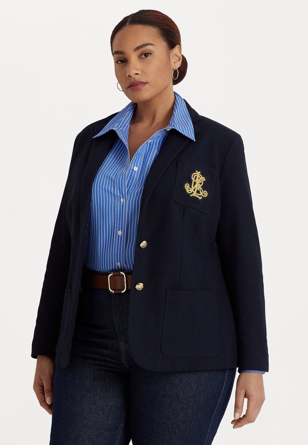 Блейзер Lauren Ralph Lauren КУРТКА НА ПОДКЛАДКЕ ANFISA, темно-синий
Блейзер Lauren Ralph Lauren КУРТКА НА ПОДКЛАДКЕ ANFISA, темно-синий