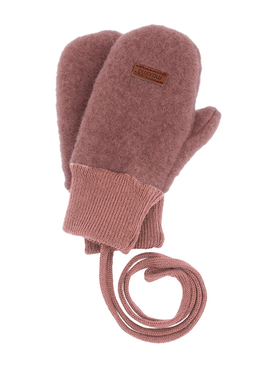 Перчатки MAXIMO, темно-розовый
Перчатки MAXIMO, темно-розовый