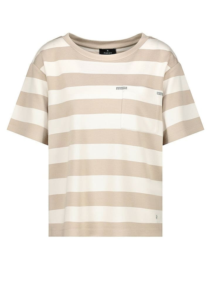 Monari Женская футболка с круглым вырезом бежевого цвета, Бежевый, Monari Женская футболка с круглым вырезом бежевого цвета
Monari Женская футболка с круглым вырезом бежевого цвета, Бежевый, Monari Женская футболка с круглым вырезом бежевого цвета