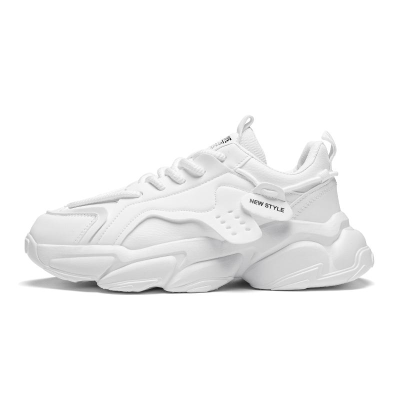 YIVELOVE Теплые, увеличивающие рост, износостойкие, легкие, нескользящие, низкие, массивные кроссовки, мужские, белые
YIVELOVE Теплые, увеличивающие рост, износостойкие, легкие, нескользящие, низкие, массивные кроссовки, мужские, белые