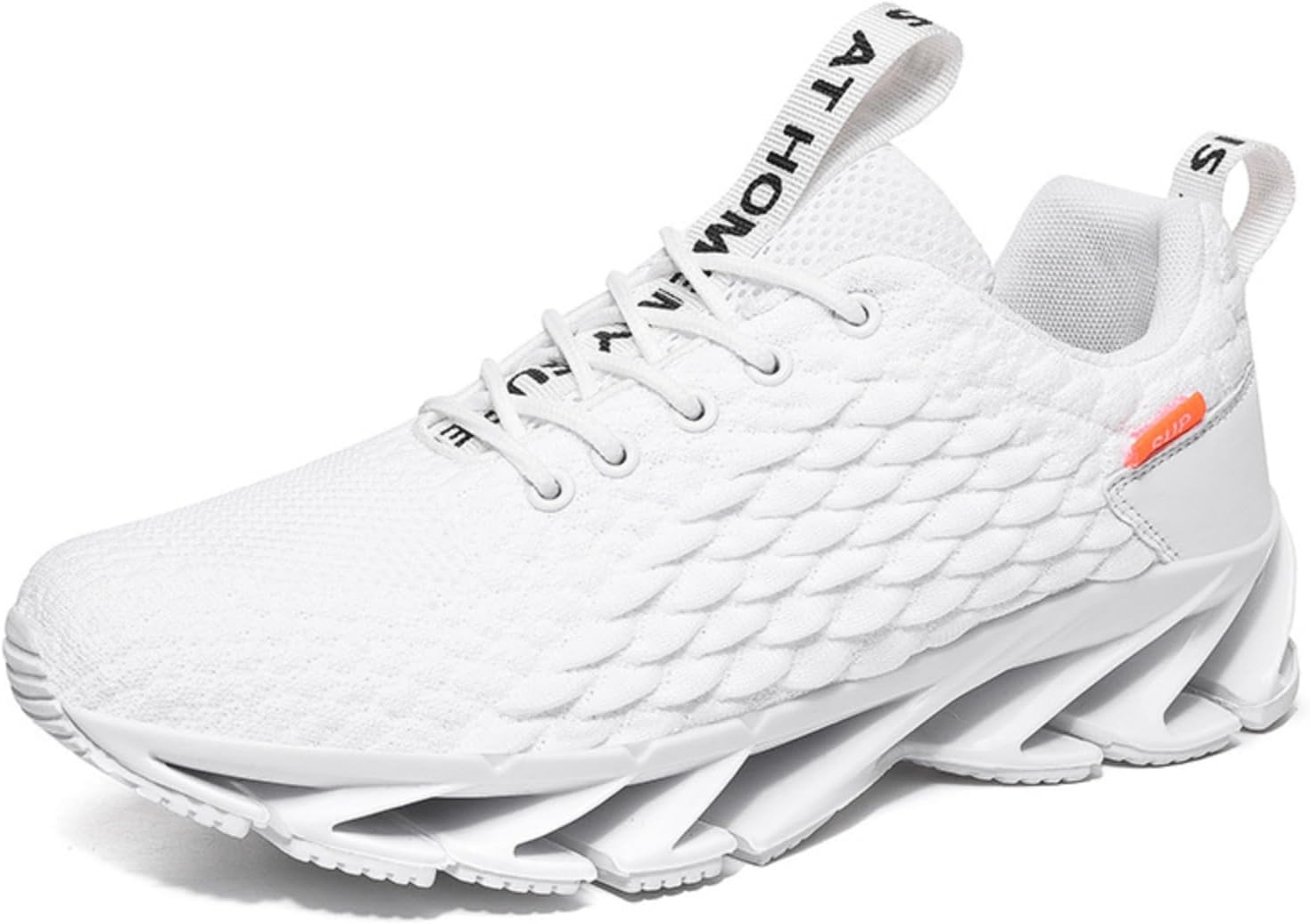 Мужские дышащие кроссовки для хайкинга, легкие кроссовки с противоскользящей подошвой и поддержкой свода стопы, размеры 39-46, для путешествий и трейлового бега Azttoztto, белый
Мужские дышащие кроссовки для хайкинга, легкие кроссовки с противоскользящей подошвой и поддержкой свода стопы, размеры 39-46, для путешествий и трейлового бега Azttoztto, белый