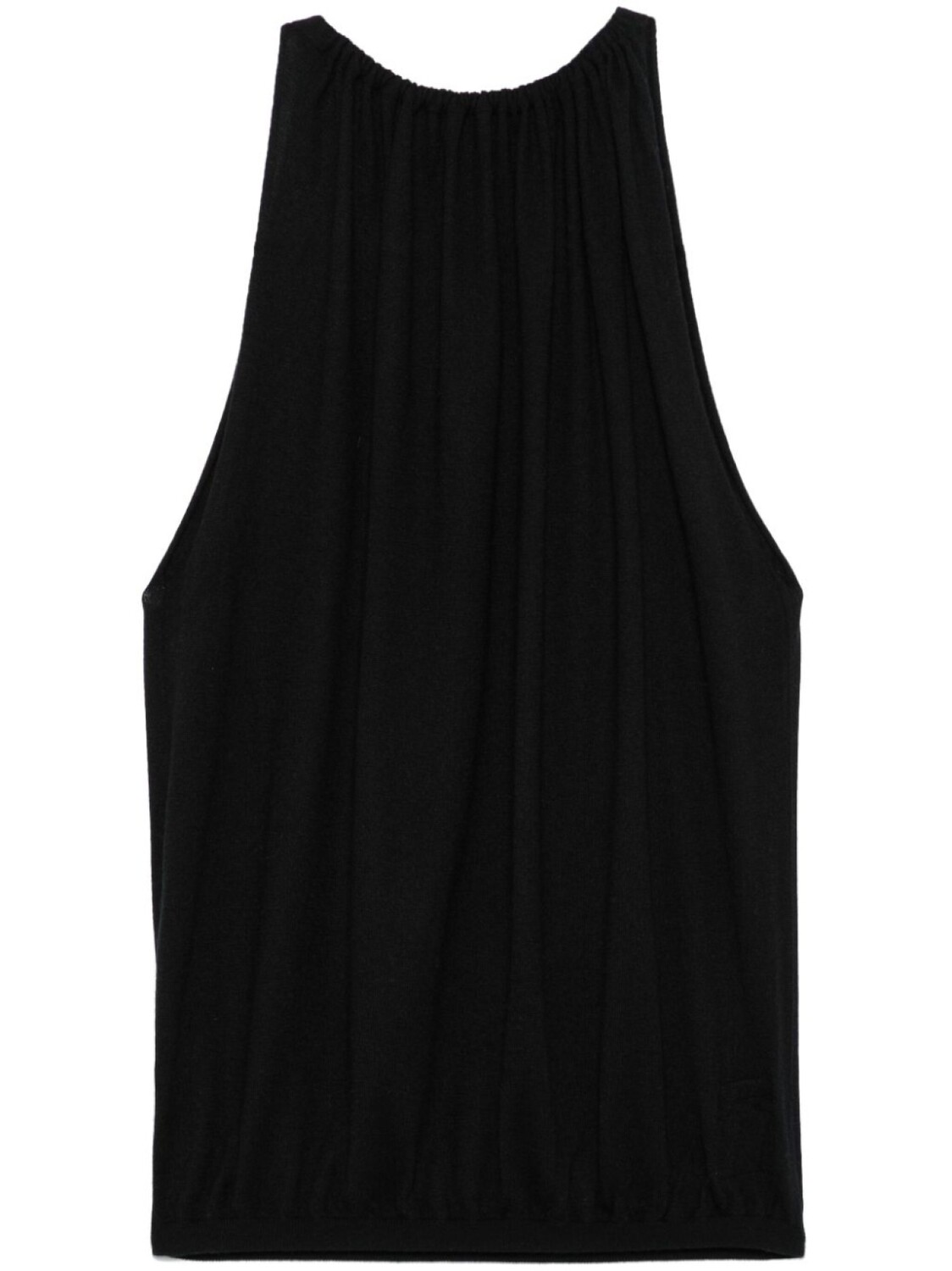 Frenckenberger трикотажный топ, черный
Frenckenberger трикотажный топ, черный