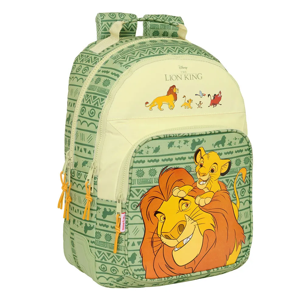 Рюкзак Safta Mufasa 20L 22x39x10 см 612441773, зеленый
Рюкзак Safta Mufasa 20L 22x39x10 см 612441773, зеленый